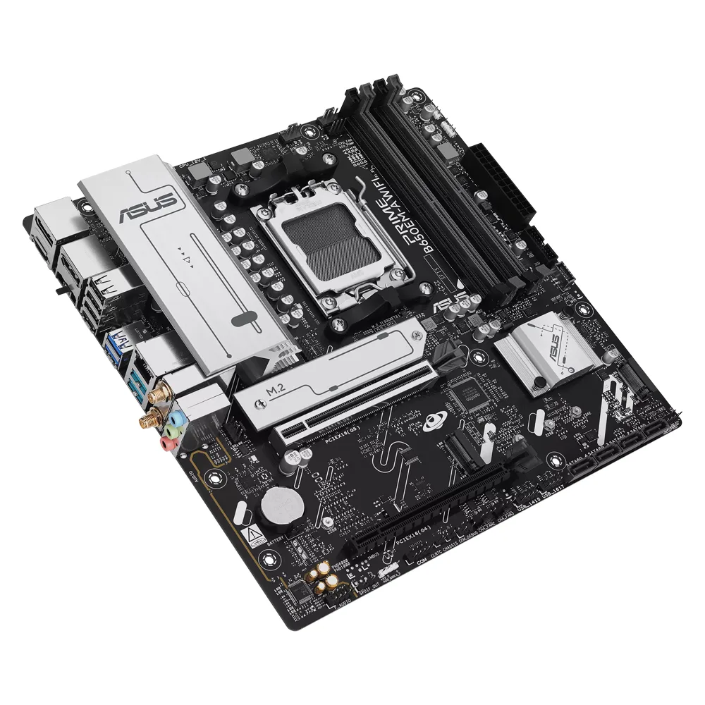Mother Prime B650em-a Wifi Asus Am5
