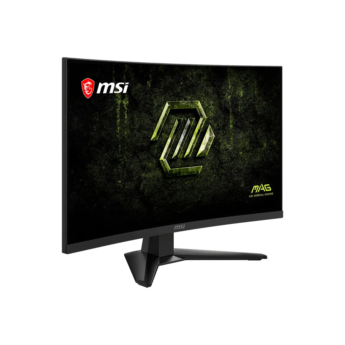 Monitor 27 220hz 2k Wqhd Curvo 0.5ms Mag 275cqdf X24 Msi