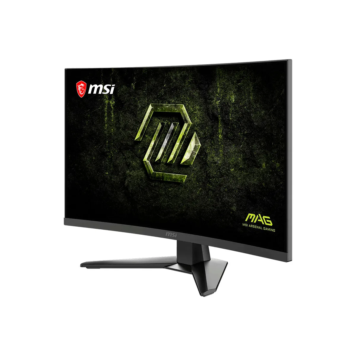 Monitor 27 220hz 2k Wqhd Curvo 0.5ms Mag 275cqdf X24 Msi