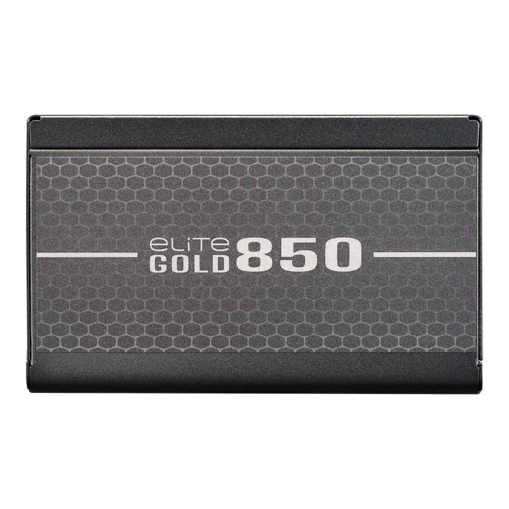 Fuente Cooler Master Elite Gold 850w Full Modular