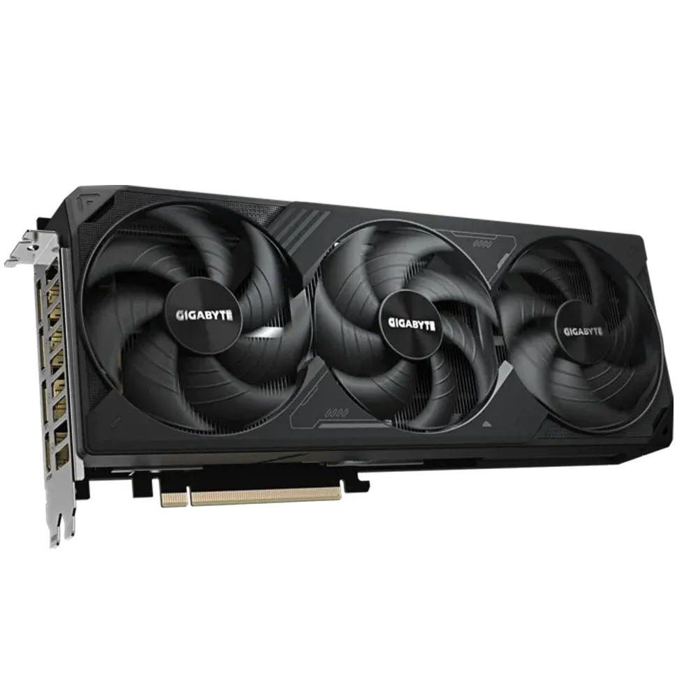 Placa De Video Aorus Nvidia Geforce Rtx 5080 Windforce Oc Sff 16g