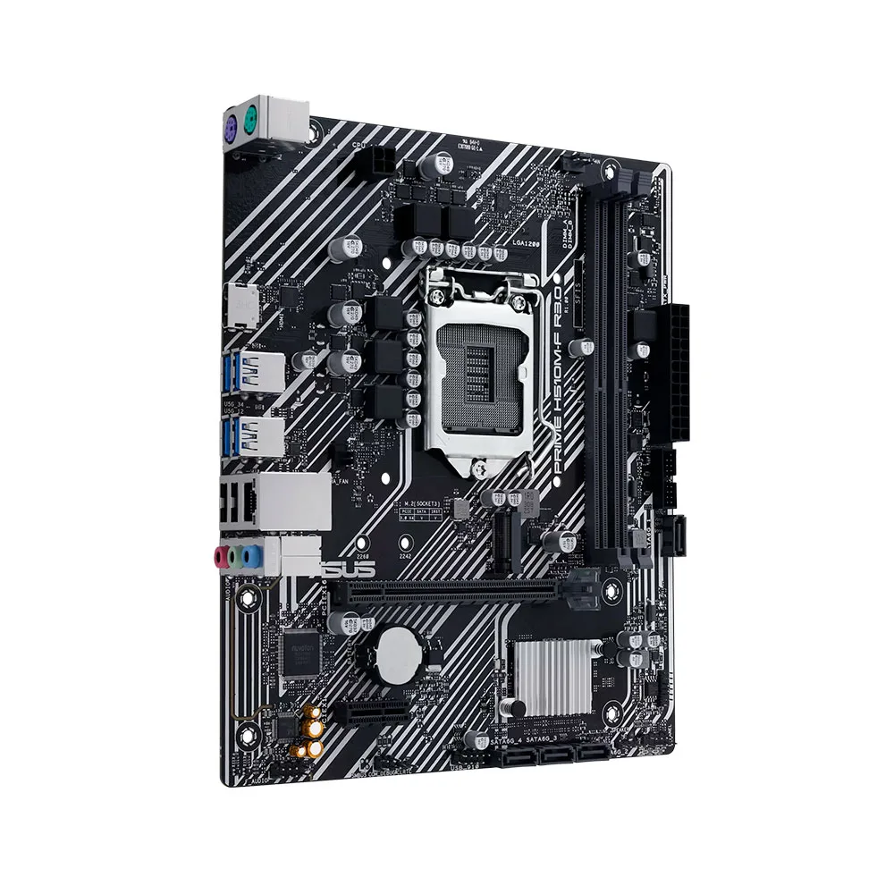 Mother Prime H510m-f R3.0 Asus 11gen Outlet
