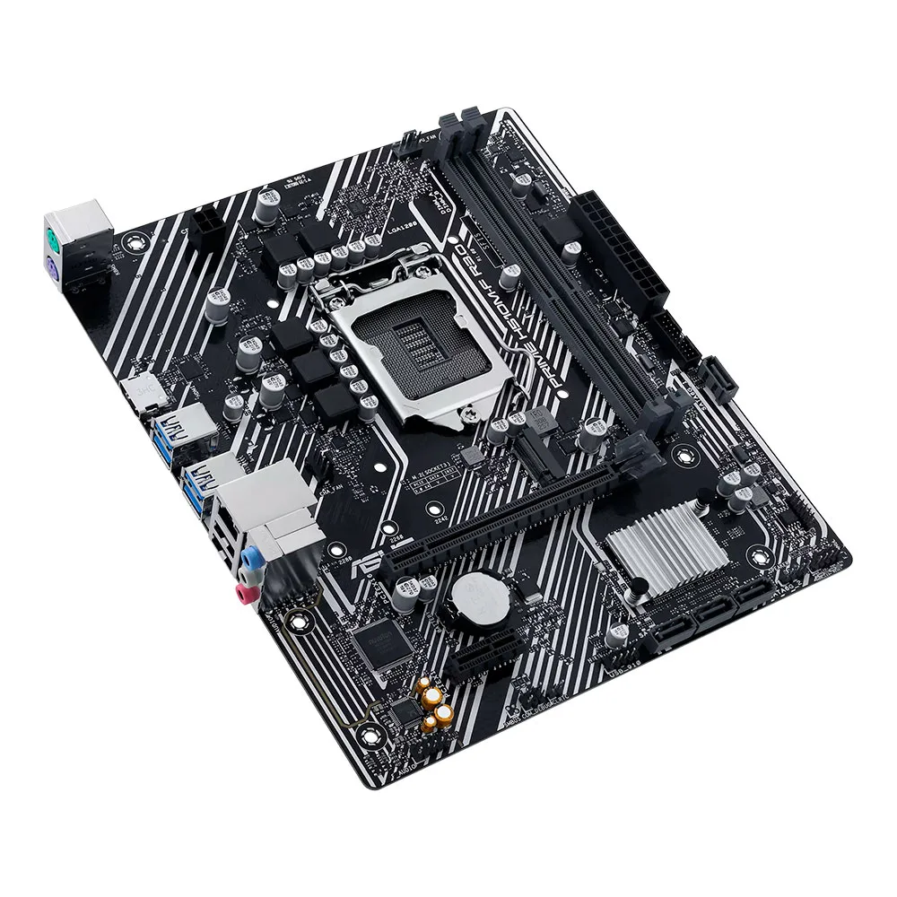 Mother Prime H510m-f R3.0 Asus 11gen Outlet