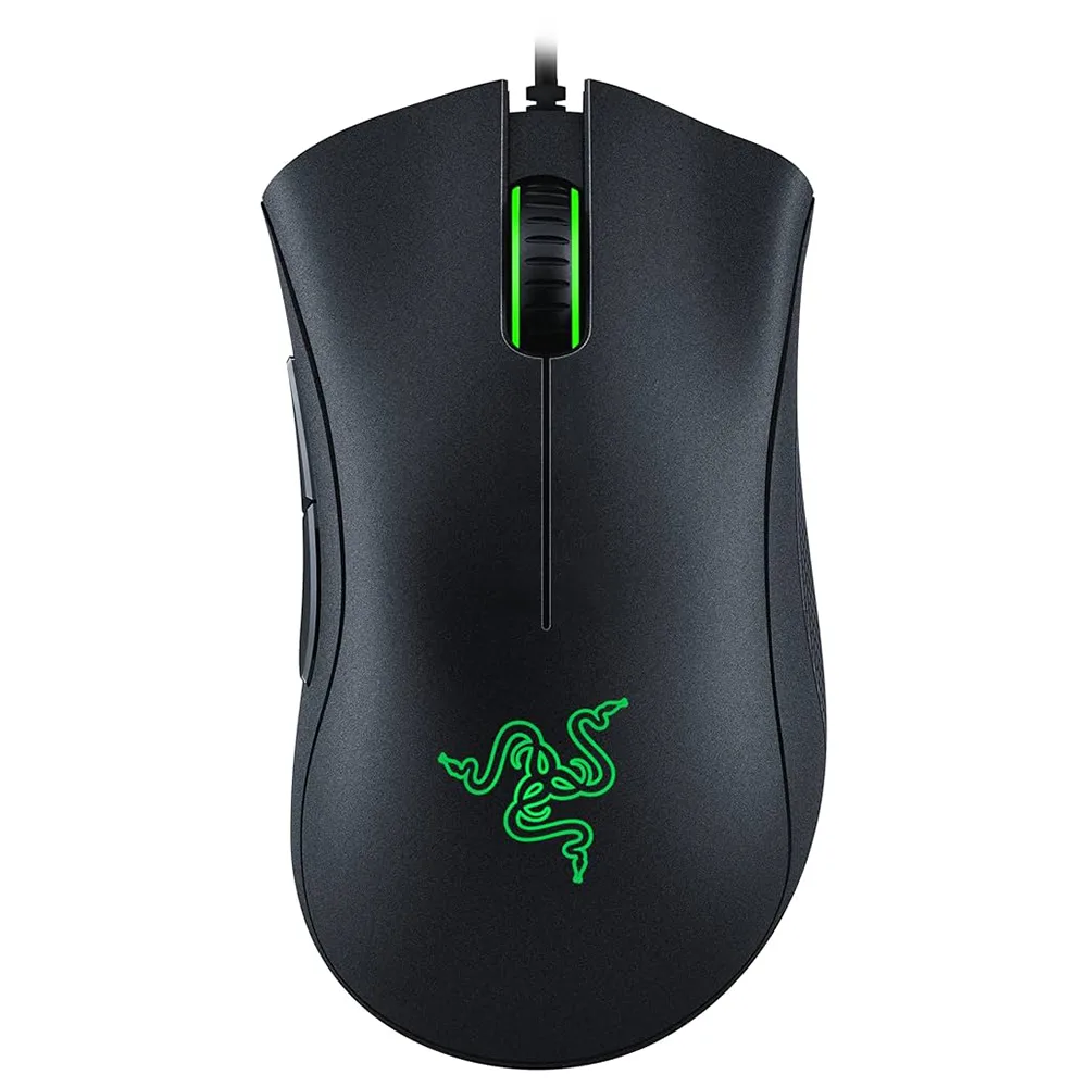 Mouse Deathadder Essential Black Razer