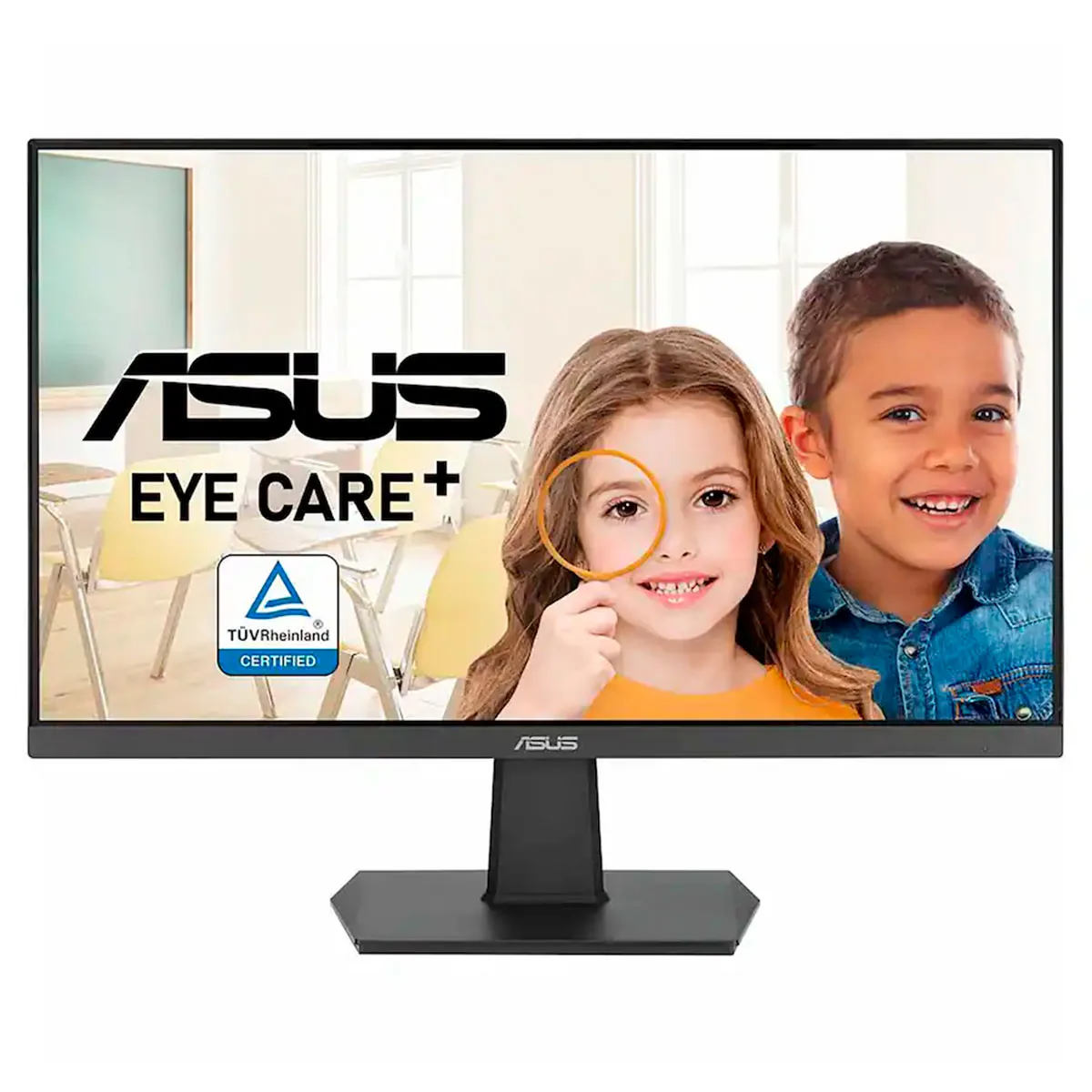 Monitor 27 Fhd 100hz Ips Va27ehf Asus