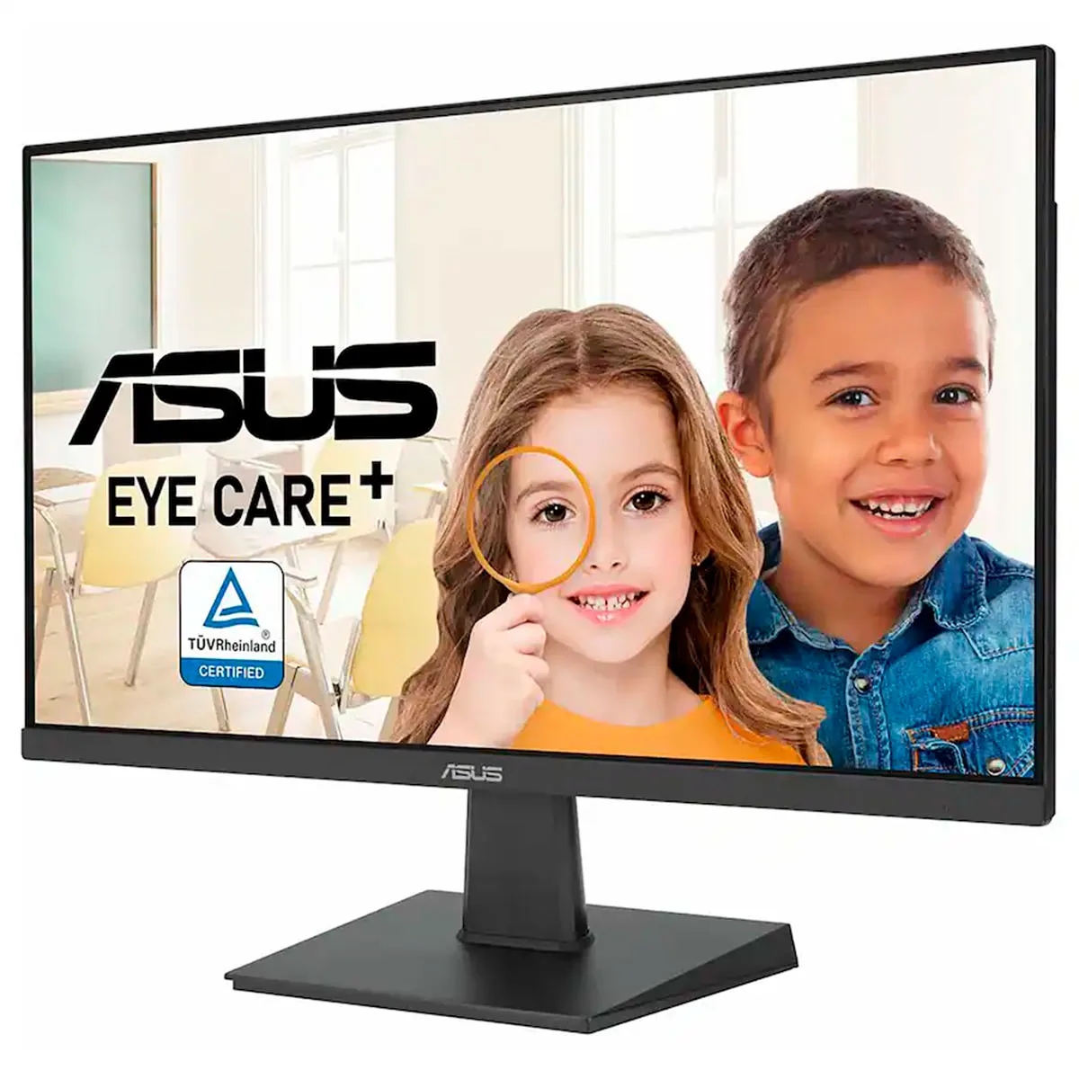 Monitor 27 Fhd 100hz Ips Va27ehf Asus
