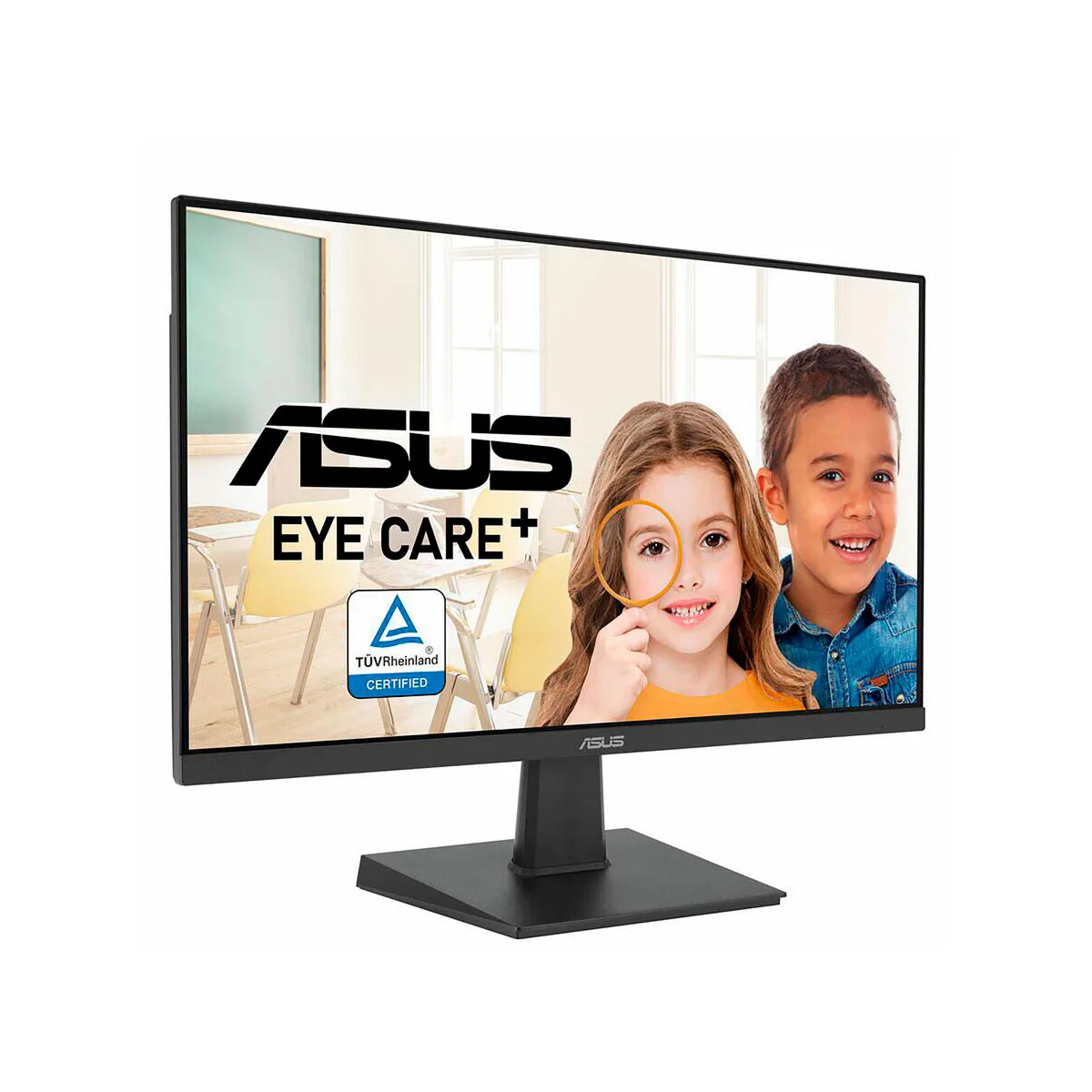 Monitor 27 Fhd 100hz Ips Va27ehf Asus