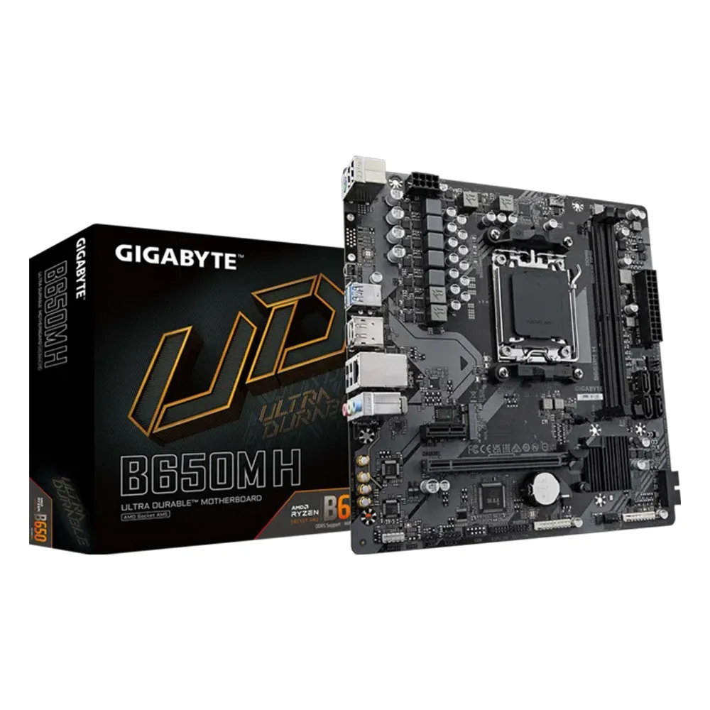 MOTHER B650M H GIGABYTE AM5