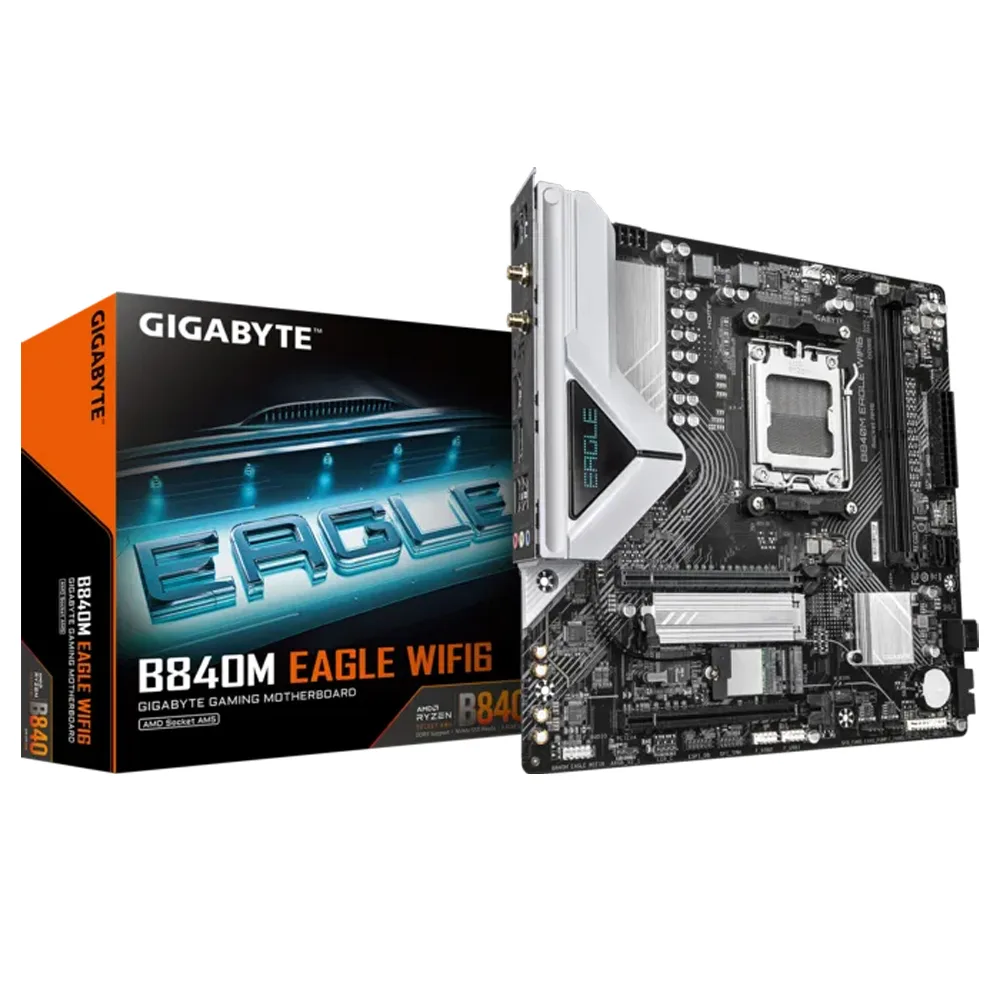 MOTHER B840M EAGLE WIFI6 GIGABYTE AM5