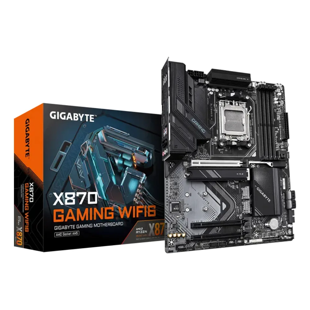 MOTHER X870 GAMING WIFI6 GIGABYTE AM5