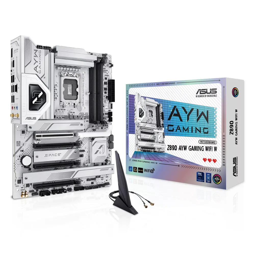 MOTHER Z890 AYW GAMING WIFI ASUS S1851