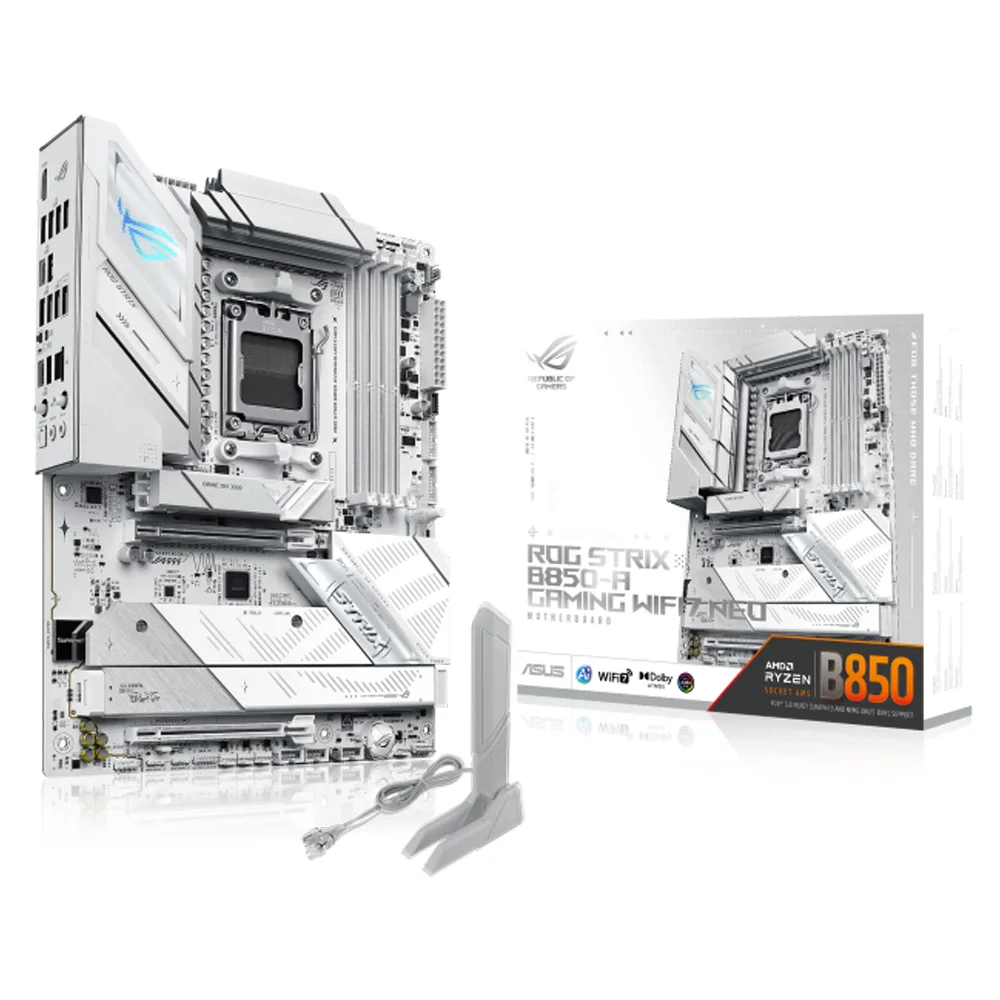 MOTHER ROG STRIX B850-A GAMING WIFI7 NEO ASUS AM5
