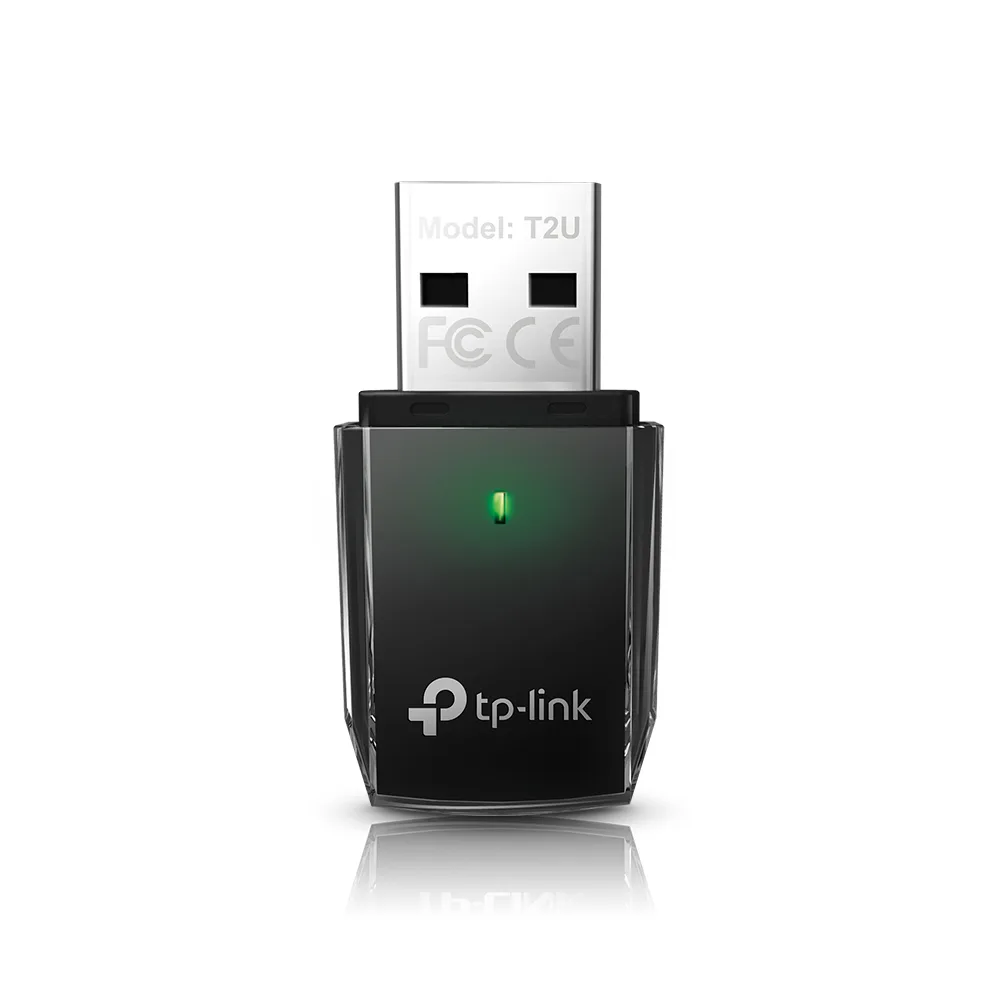 Placa De Red Wifi Usb Ac600 Dual Band T2 — foto 5