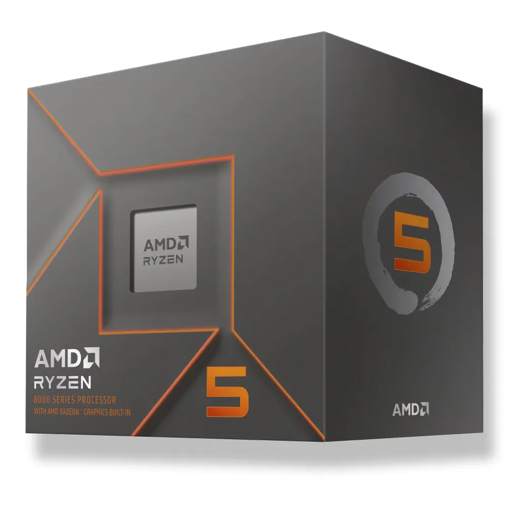 PROCESADOR AMD RYZEN 5 8500G AM5