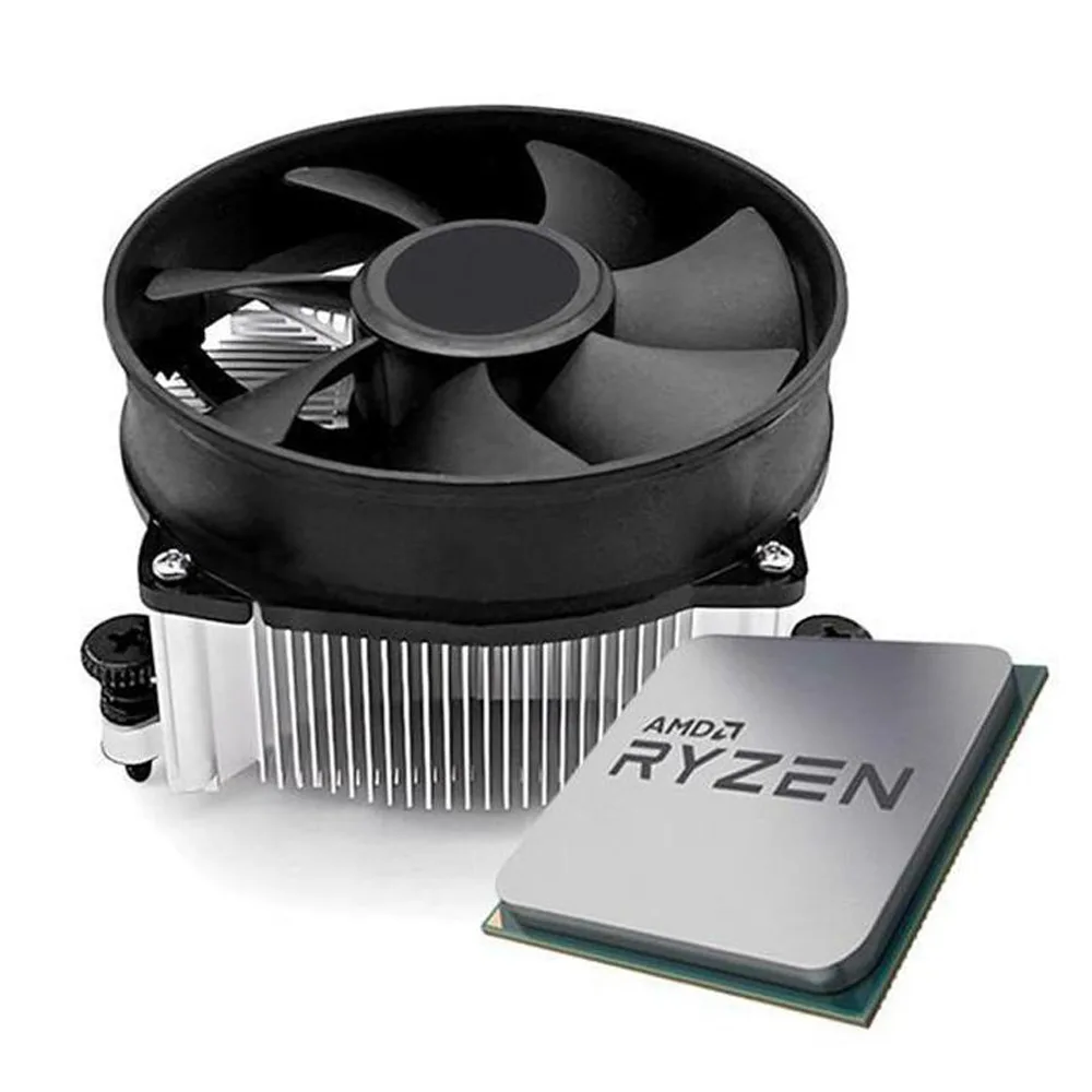 COMBO AMD RYZEN 3 3000G AM4 + COOLER CPU PERFORMANCE AMD AM4