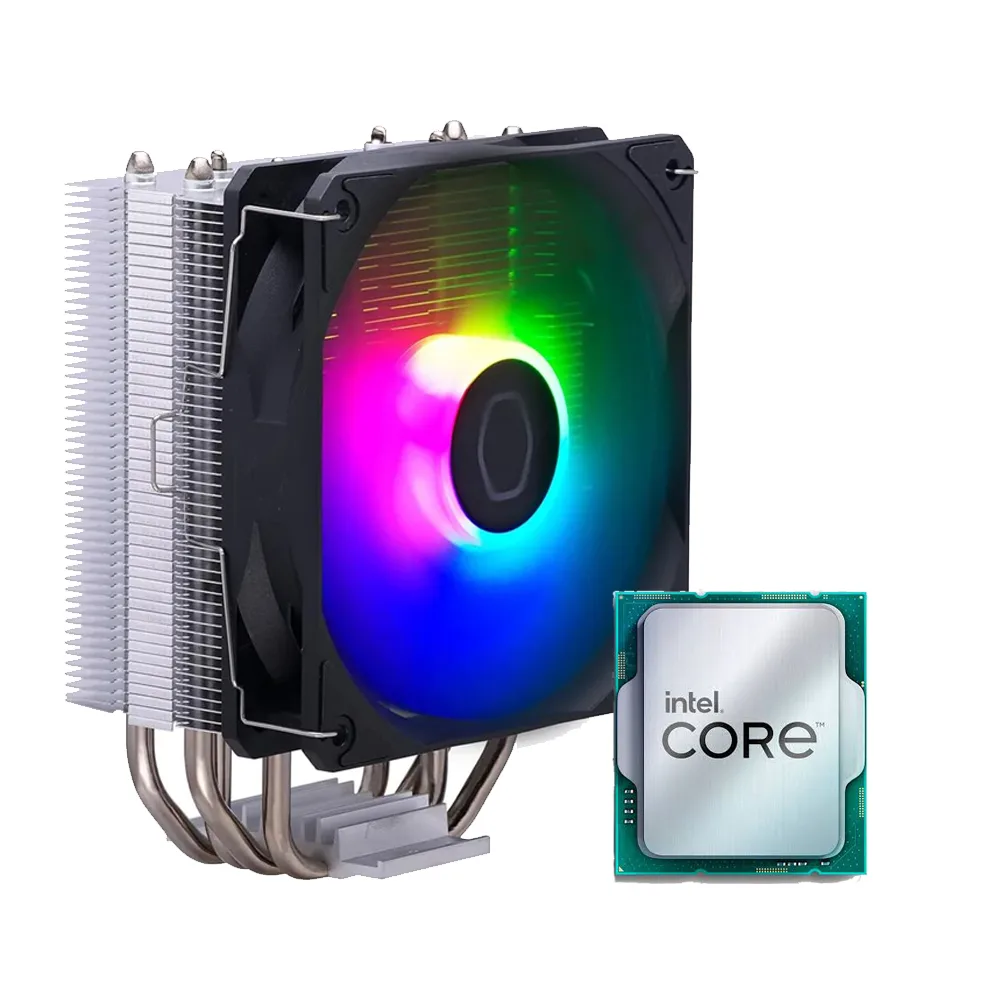COMBO INTEL CORE I5 14400F + COOLER HYPER 212 SPECTRUM V3 CM