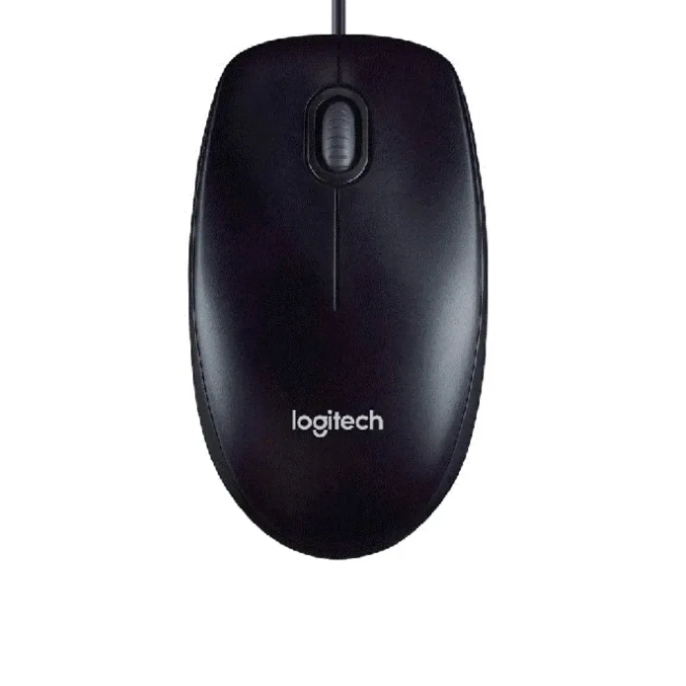 MOUSE M90 BLACK LOGITECH