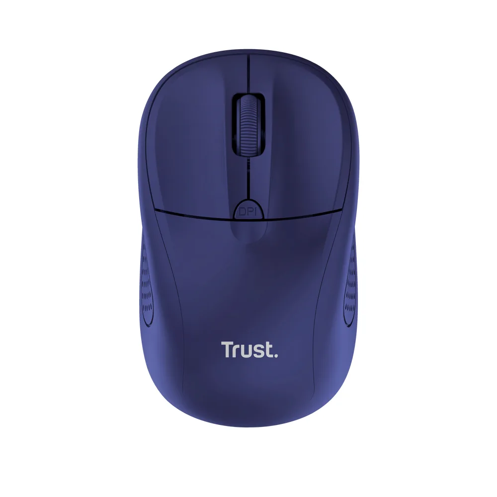 Mouse Trust Matt Primo Wireless Blue
