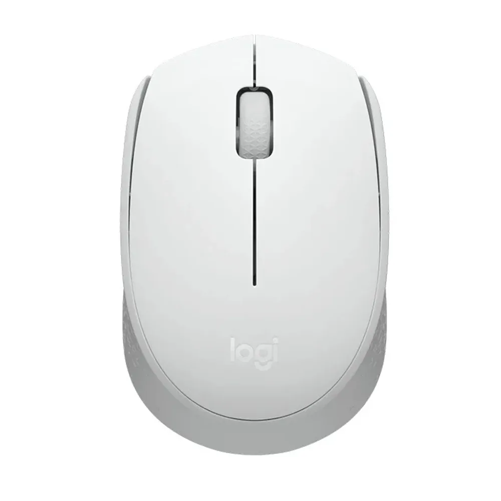 MOUSE M170 WIRELESS WHITE LOGITECH