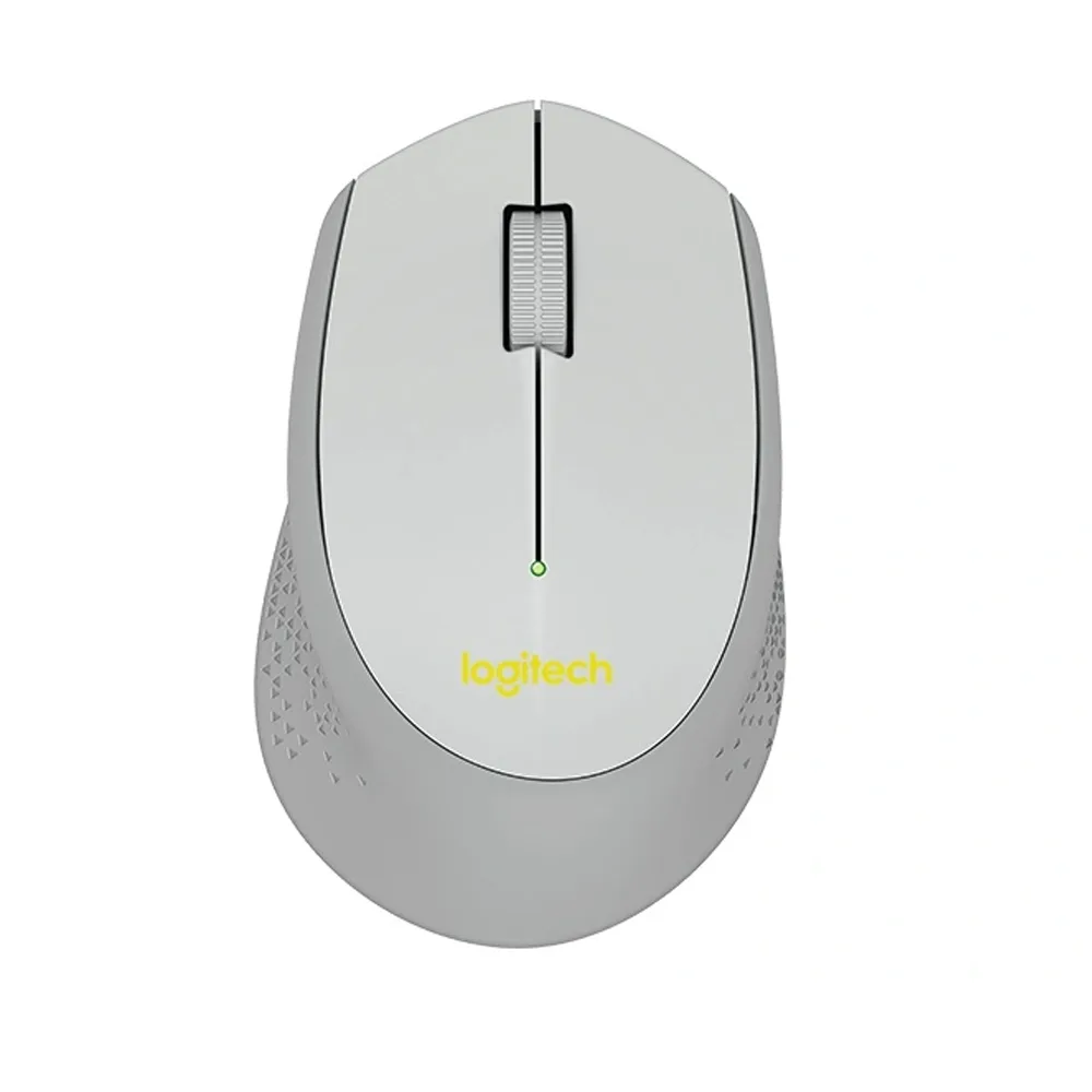 MOUSE M280 WIRELESS GRIS LOGITECH