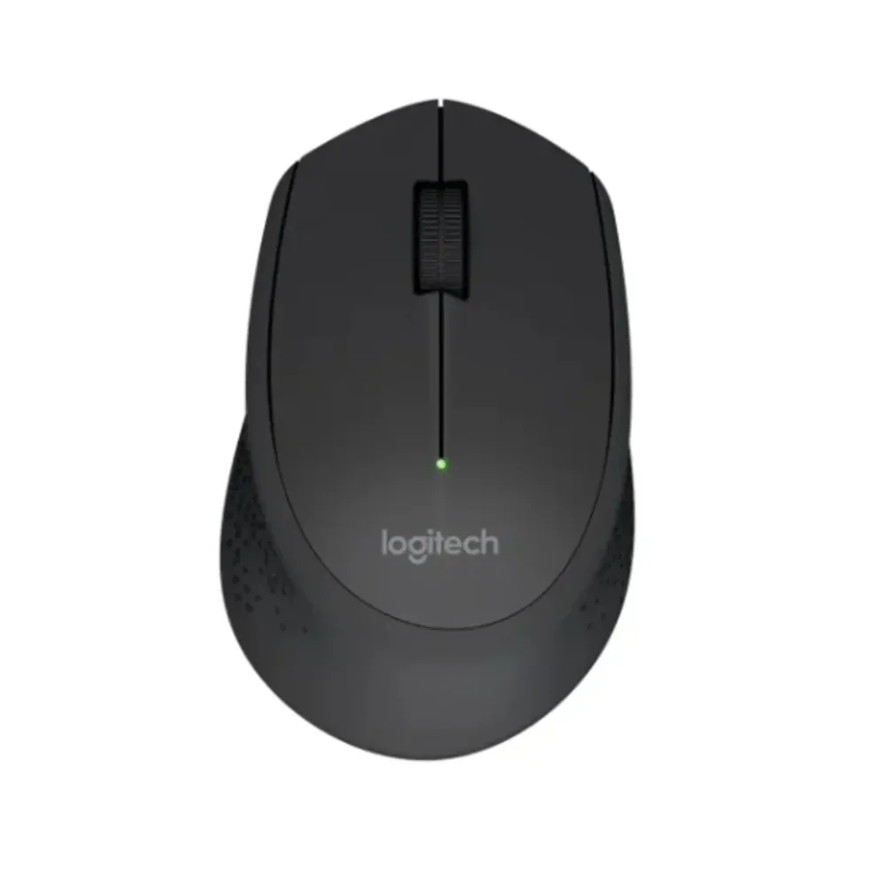 MOUSE M280 WIRELESS BLACK LOGITECH