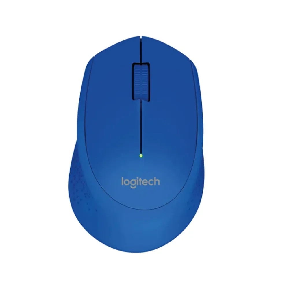 MOUSE M280 WIRELESS BLUE LOGITECH