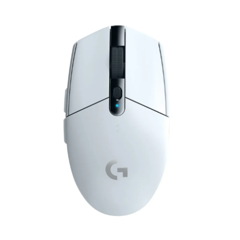 Mouse G305 Lightspeed Wireless White Logitech