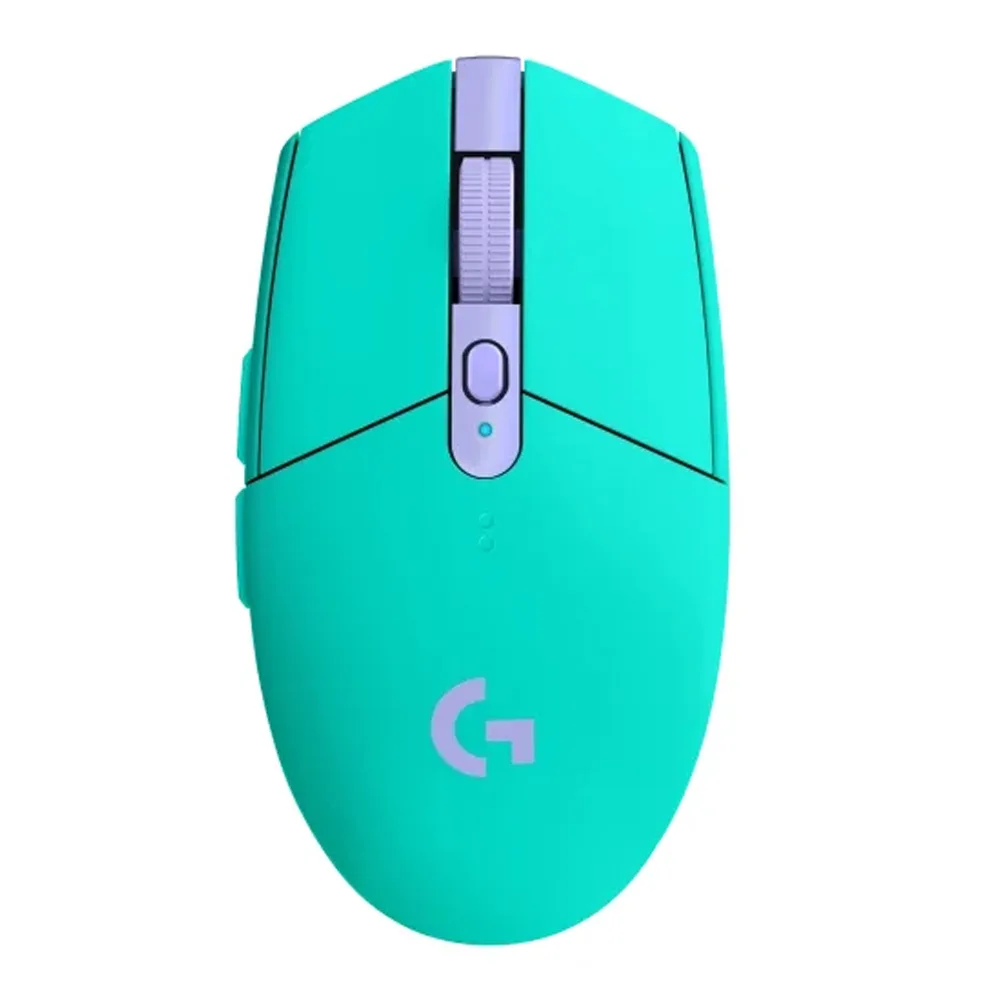 Mouse G305 Lightspeed Wireless Mint Logitech