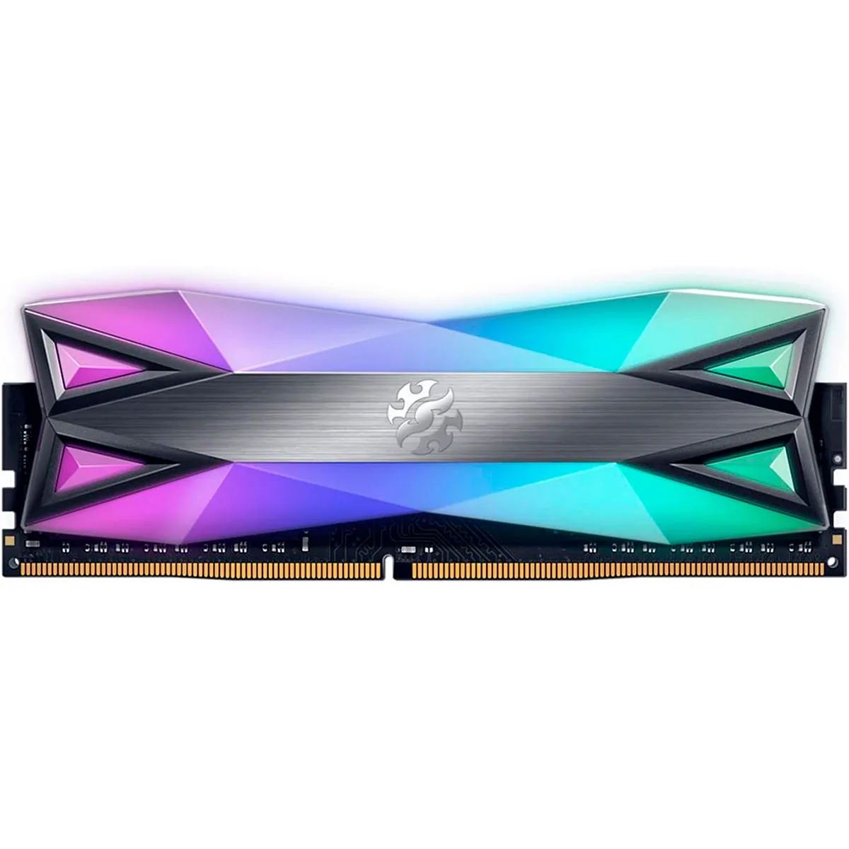 MEMORIA 16GB 3600MHZ SPECTRIX D60 RGB XPG ADATA