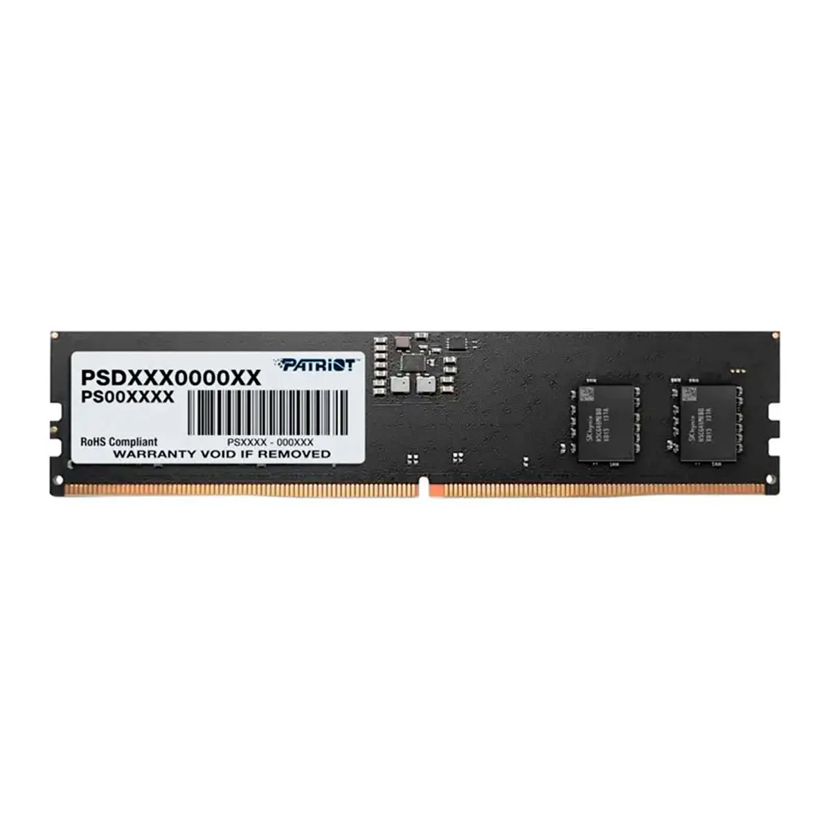 MEMORIA 8GB 5600MHZ DDR5 SIGNATURE LINE PATRIOT