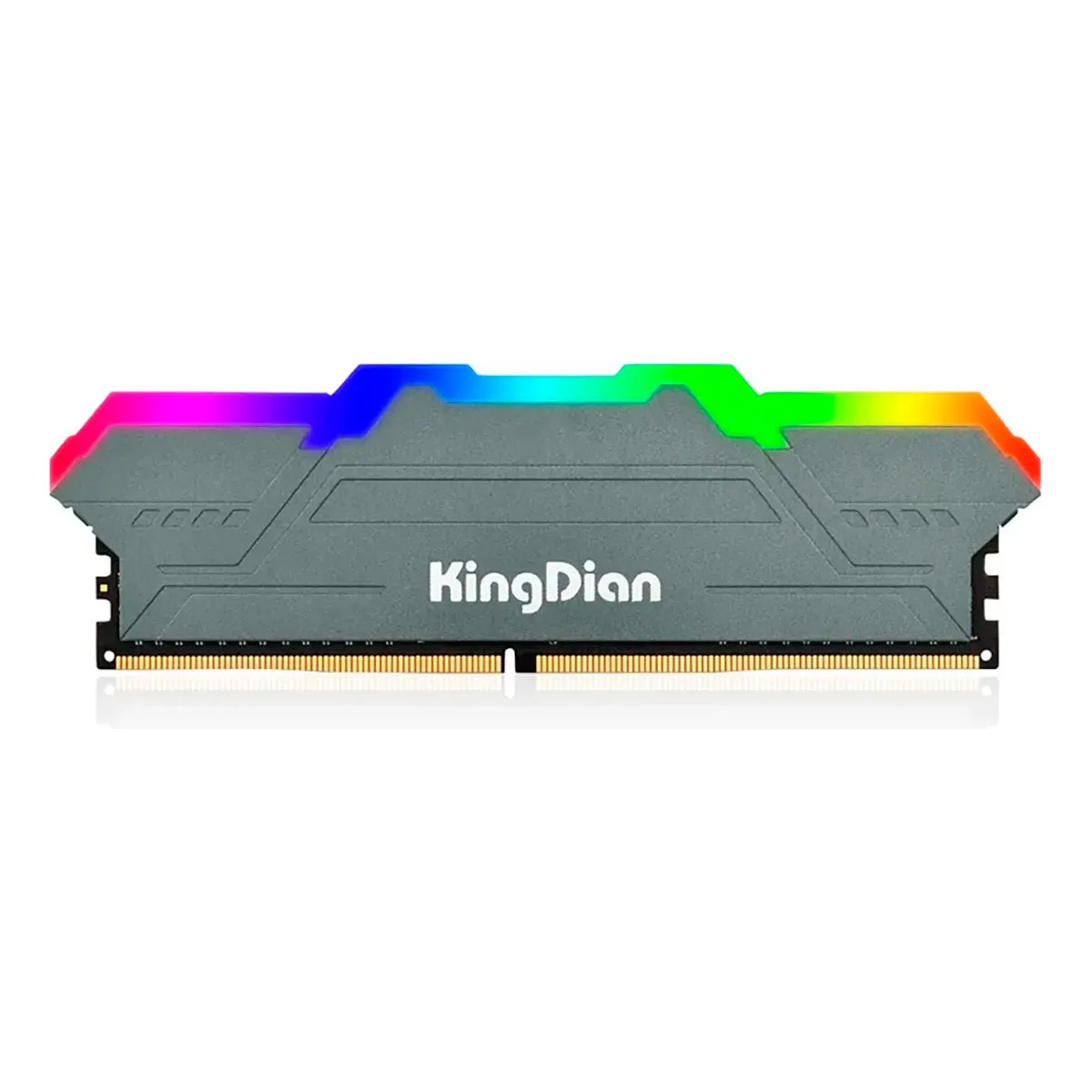 Memoria 16gb 3600mhz Ddr4 R11 Rgb Cl22 Kingdian