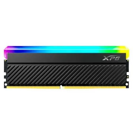 MEMORIA 8GB 3200MHZ XPG SPECTRIX D45G RGB BLACK ADATA