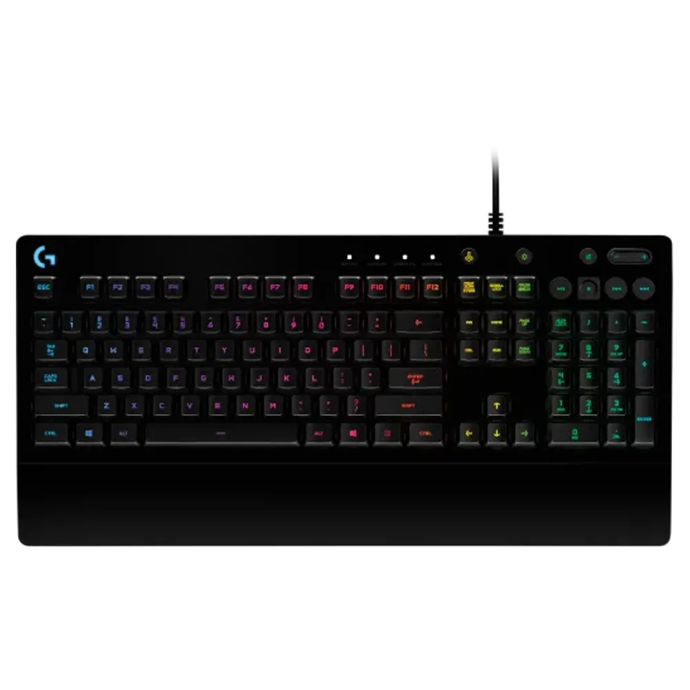Teclado G213 Rgb Prodigy Gaming Logitech