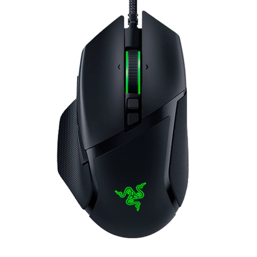 Mouse Basilisk V3 Wired Ergonomic Razer — foto 3