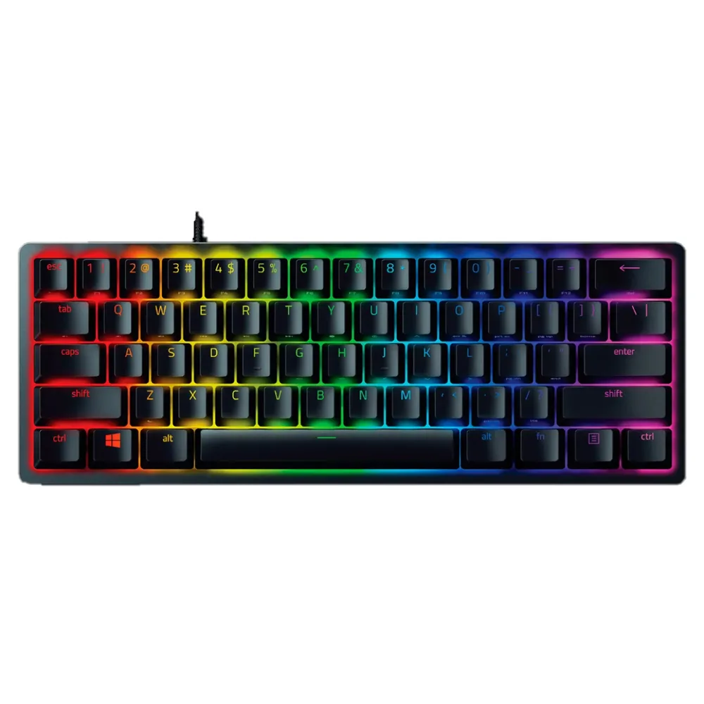 Teclado Huntsman Mini Analog Optical Switch Razer