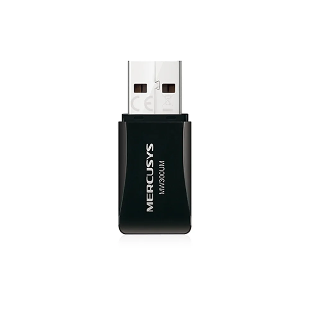 Placa Wifi Usb N300 Tp-link Mercusys