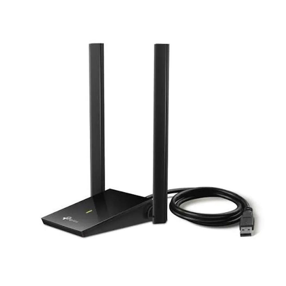 Placa Wifi Archer T4u Plus Ac1300 Dual Band Tp-link