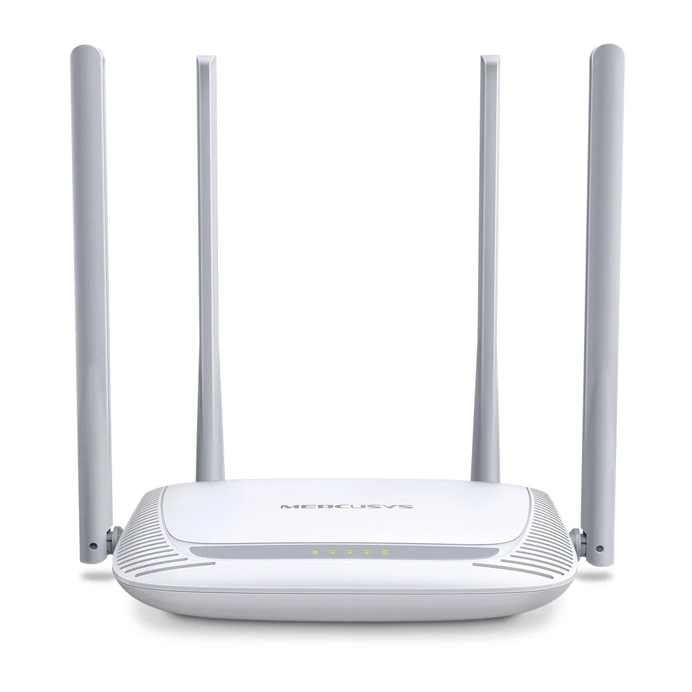 Router Mw325r Wireless N 300mbps Tp-link Mercusys