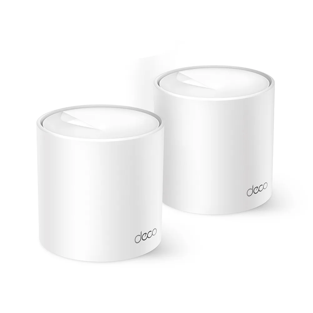 Router Deco X10 Wifi Mesh Ax1500 Pack X2 Tp-link