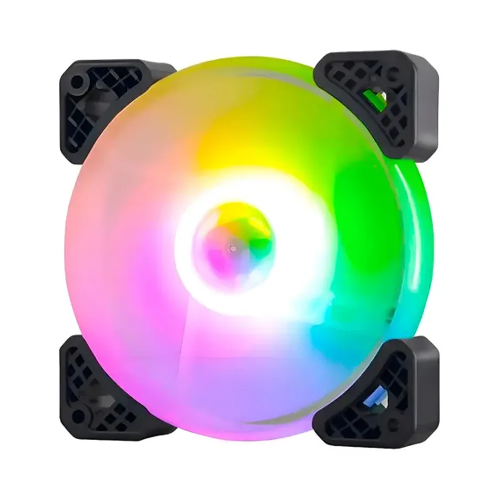 Cooler Fan 120mm As-01a Argb Falcom