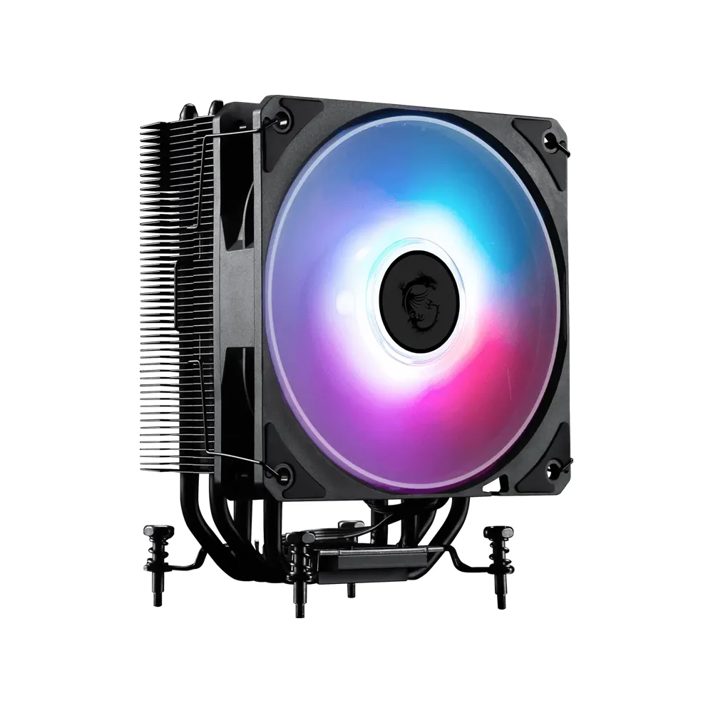 Cooler Cpu Mag Corefrozr Aa13 Black Msi