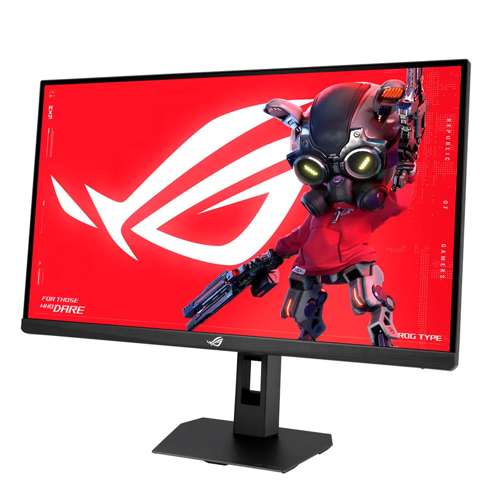 Monitor 27 Asus Rog Strix 4k 160hz Fhd 324hz 0.3ms Xg27ucsr