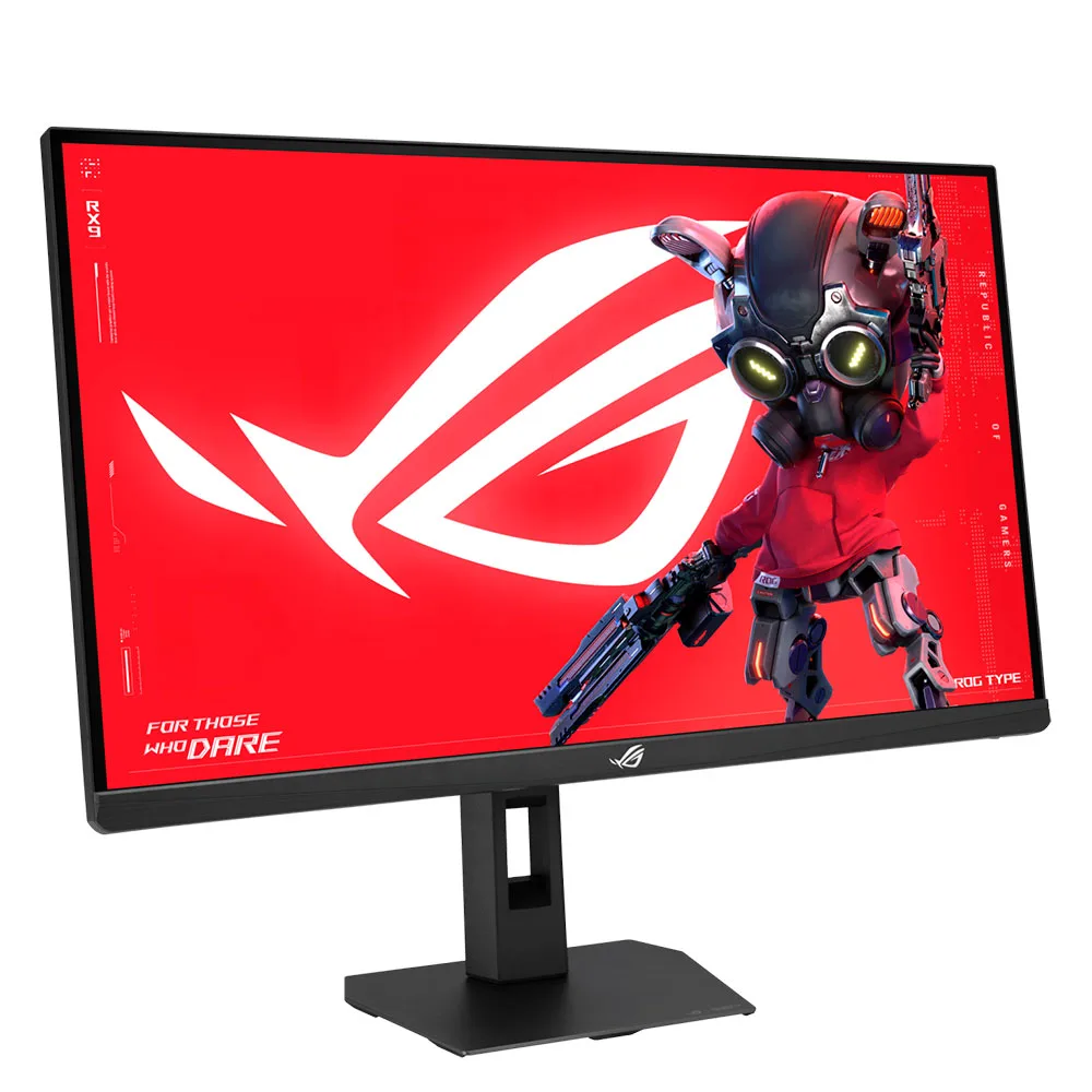 Monitor 27 Asus Rog Strix 4k 160hz Fhd 324hz 0.3ms Xg27ucsr