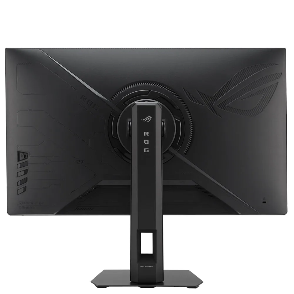 Monitor 27 Asus Rog Strix 4k 160hz Fhd 324hz 0.3ms Xg27ucsr
