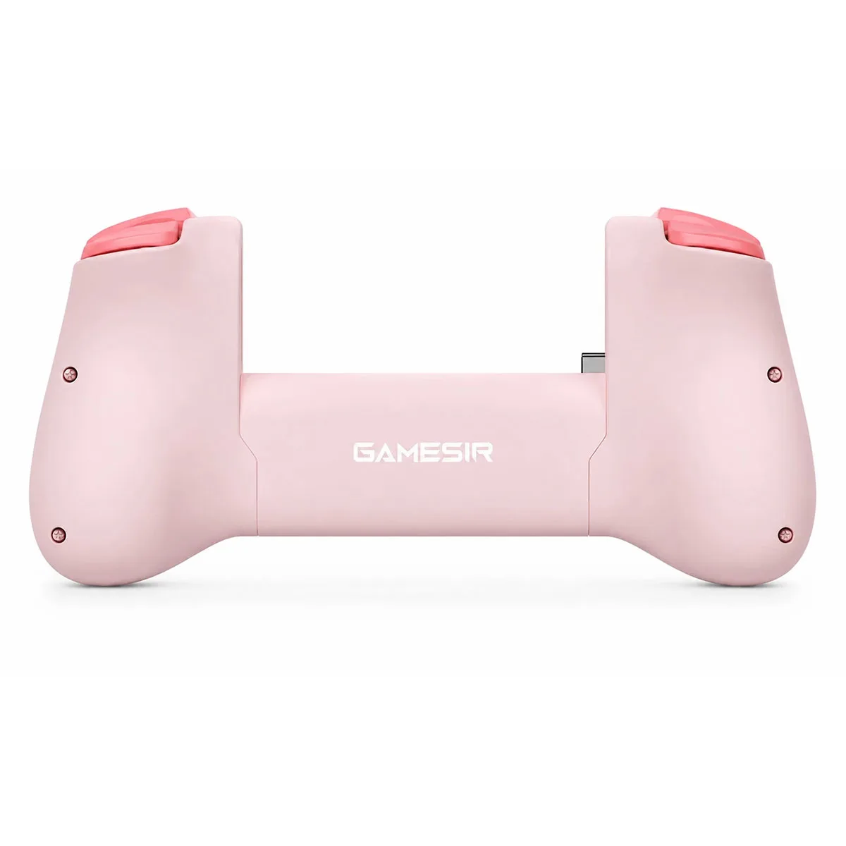Joystick Mobile Gamesir X5 Lite Pink Usb-c Hall Effect P-celular — foto 4