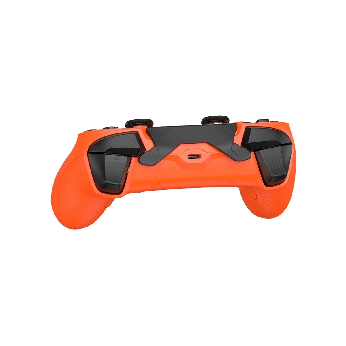 Joystick Wired Gamesir Tarantula Ce 8k Esports Orange 8000hz Pc — foto 2