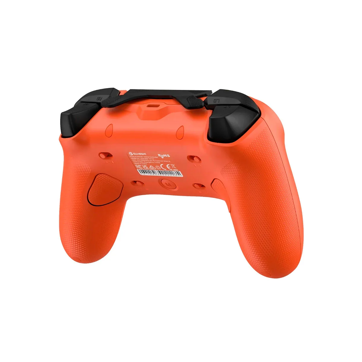 Joystick Wired Gamesir Tarantula Ce 8k Esports Orange 8000hz Pc — foto 3