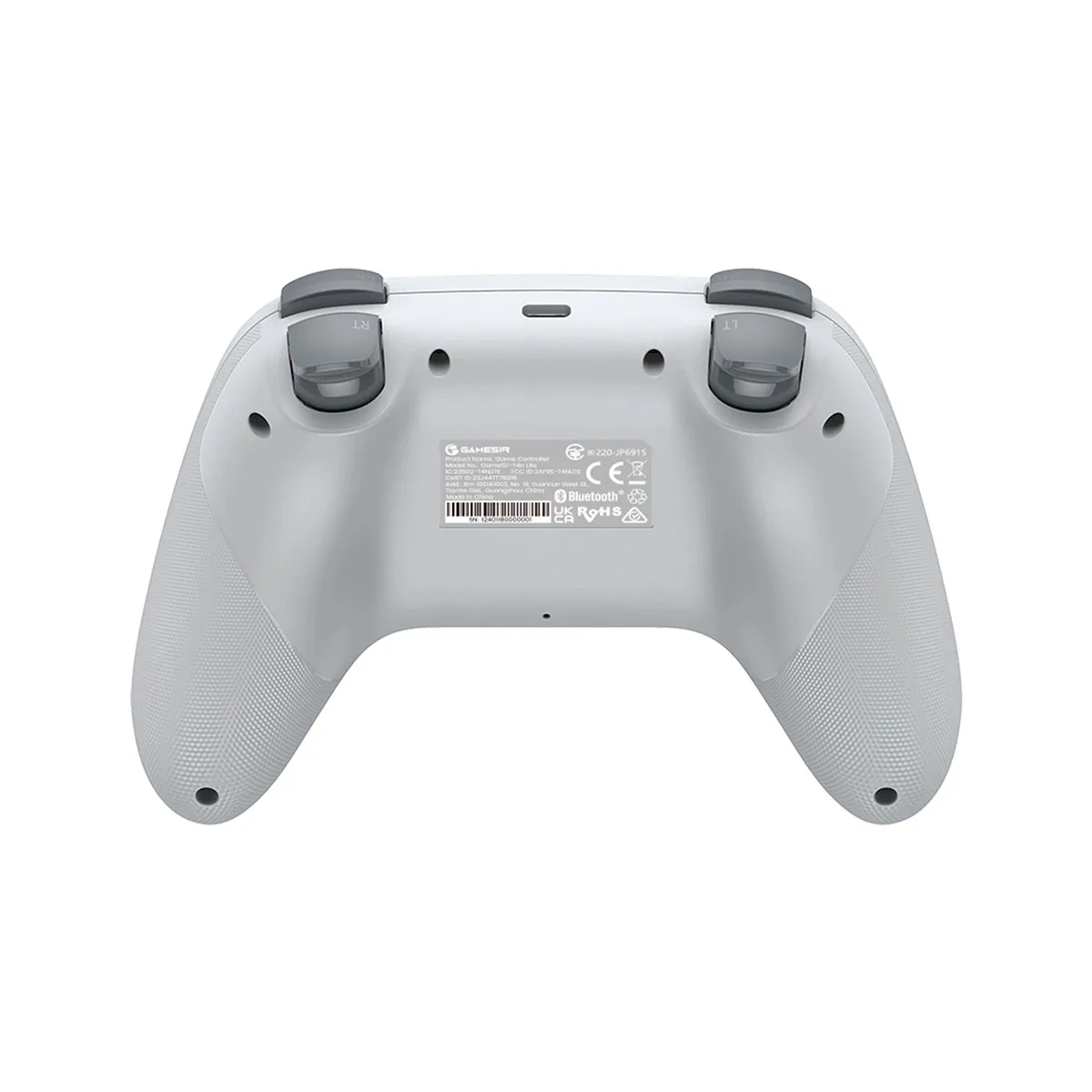 Joystick Wireless Gamesir Nova Lite Ash Gray Hall Effect — foto 2