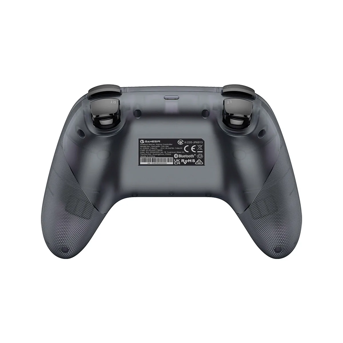 Joystick Wireless Gamesir Nova Lite Deck Special Hall Effect — foto 2