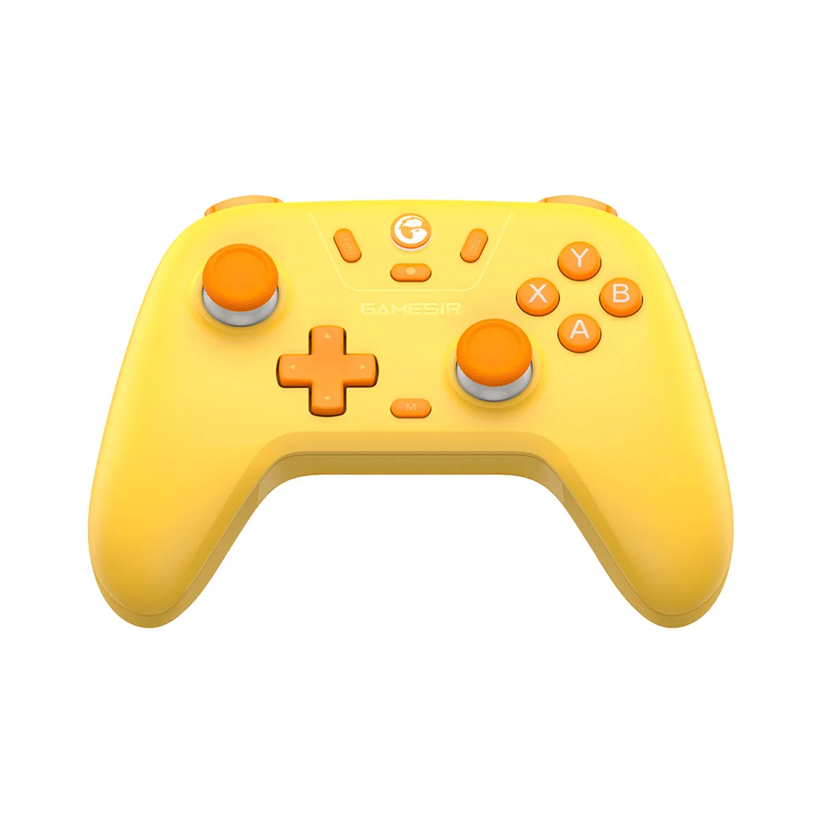Joystick Wireless Gamesir Nova Lite Golden Yellow Hall Effect